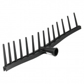 Грабли сенные (садовые) 14зуб. 58см Радиан