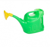 Лейка 10л урожайная с рассеивателем Радиан   10