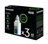 Ком-т смен.кассет Барьер-Жесткость  4378  3 шт К273Р00/25228