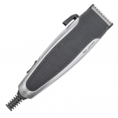 Наб.д/стрижки Galaxy LINE GL4109 15Вт, 4 насадки, черный с белым